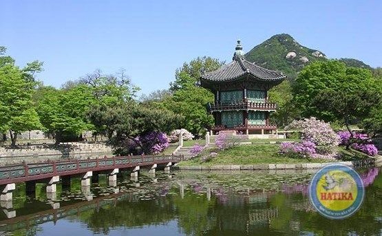 Tour Hàn Quốc- Seoul- Nami 4N4Đ