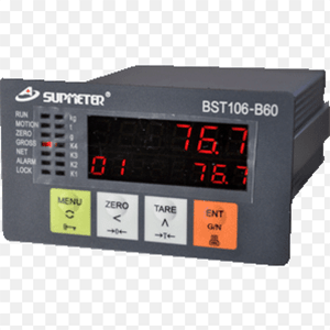 Bộ chỉ thị đa chức năng BST106-B60 - Weighing Controller