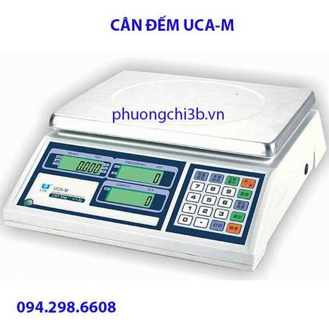 Cân đếm giá rẻ UCA-M (UTE - Taiwan)