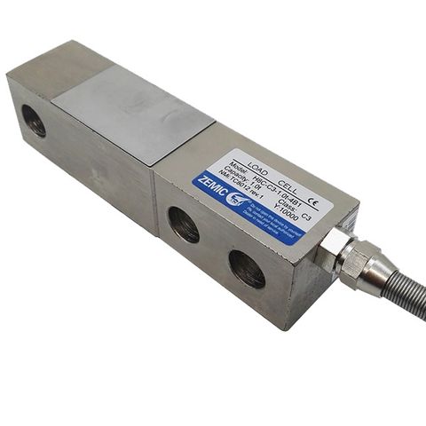 Loadcell H8C-C3 Zemic | Cảm biến lực H8C hãng Zemic Hà Lan