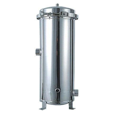 Phin lọc nước inox 304 | Phin lọc chứa túi lọc | Lõi lọc nước PP 20 inch