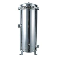 Phin lọc inox 304 chứa nhiều lõi