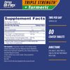 Osteo triple strength 80v