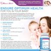 Mama Select Postnatal Multivitamin, lợi sữa