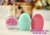 Trứng giặt cọ trang điểm Brush Egg, hiệu MelodySusie