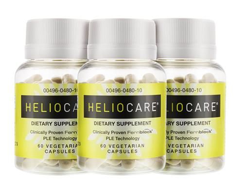 HelioCare - Viên uống chống nắng