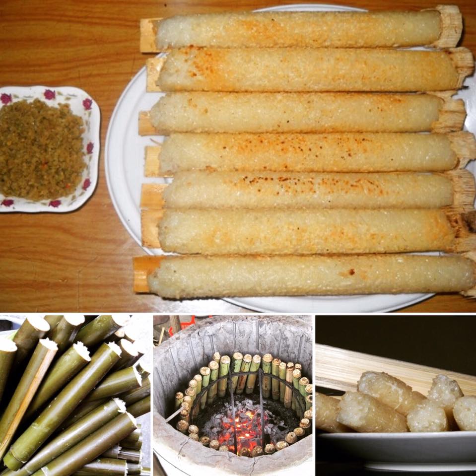Káº¿t quáº£ hÃ¬nh áº£nh cho cÆ¡m lam tÃ¢y báº¯c