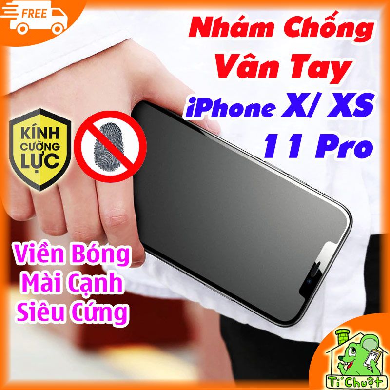 Kính CL iPhone 11 Pro / X/ XS 5.8