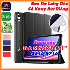 Bao da Samsung Tab S9 11