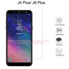 Kính CL Samsung J4 Plus/J6 Plus (ko full)