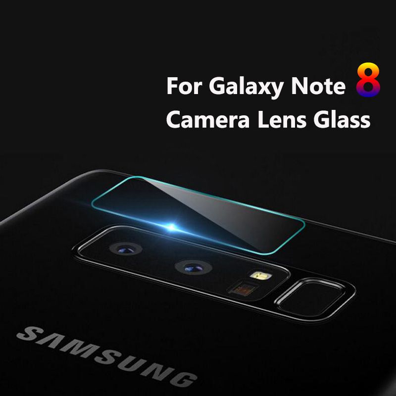 Kính CL chống trầy Camera Samsung Note 8