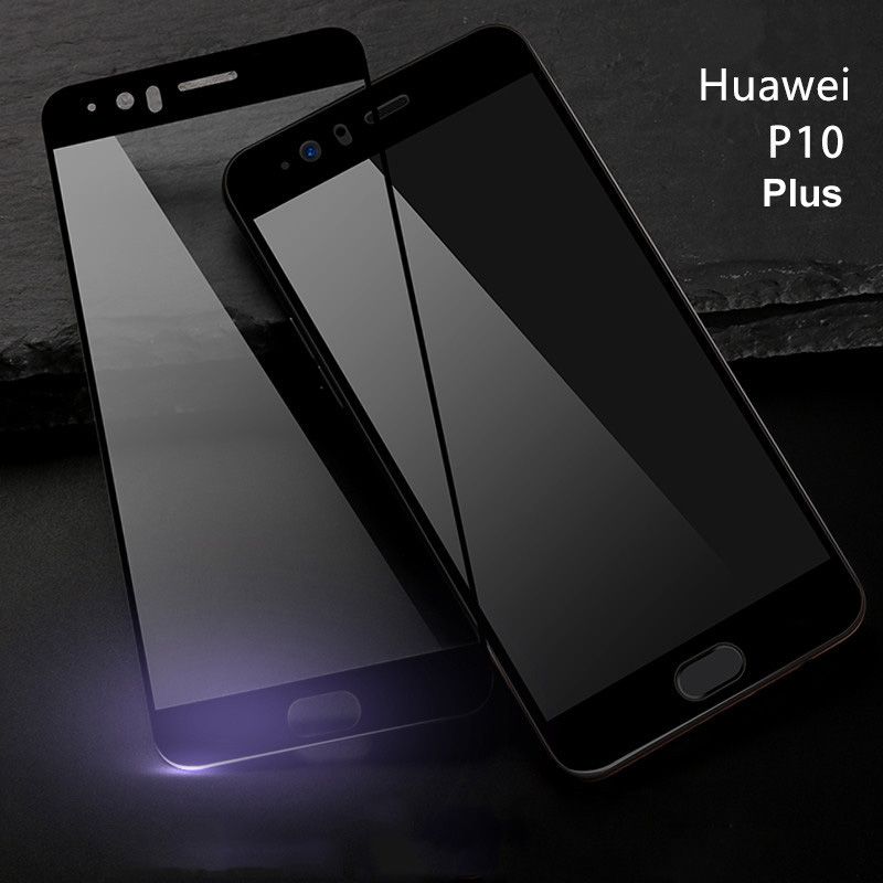 Kính CL Huawei P10 Plus FULL Màn,KEO VIỀN