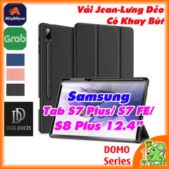 Bao da Samsung Tab S7 Plus/ S7 FE/ S8 Plus 12.4