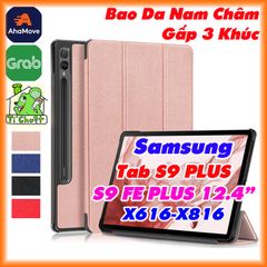 Bao Da Samsung Tab S9 PLUS/ S9 FE PLUS 12.4