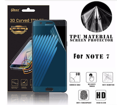 Dán dẻo TPU Samsung Note FE (Note7) VMax Full màn hình