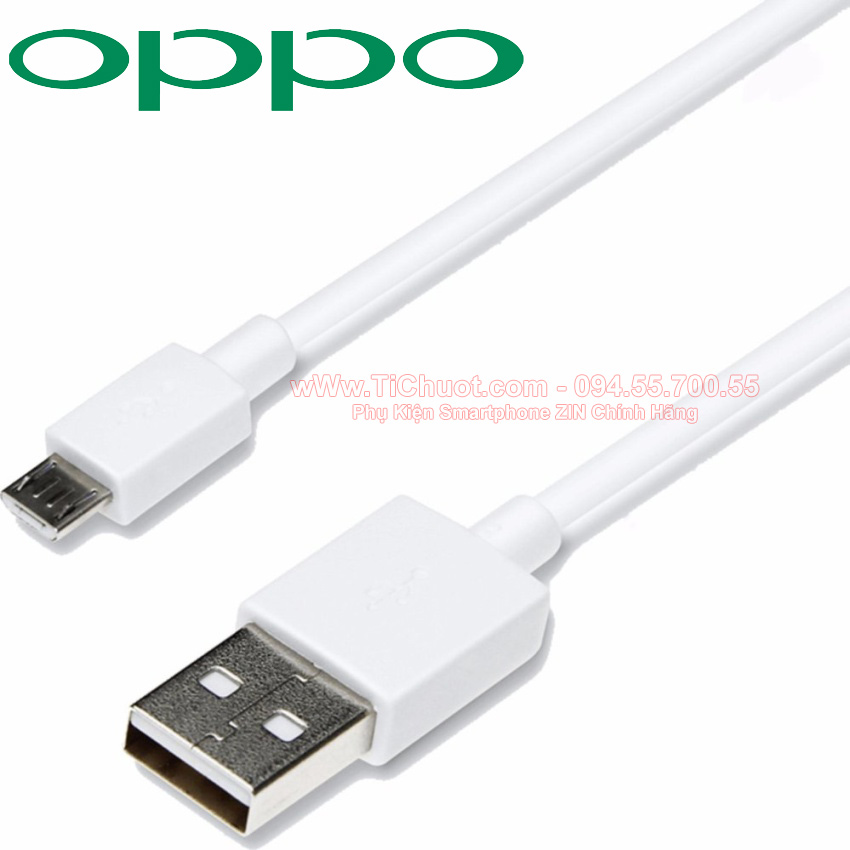 wWw.TiChuot.Com - Phụ kiện OPPO ZIN Chính Hãng: Sạc Nhanh VOOC, Cáp VOOC, Kính Cường Lực, Ốp Lưng... - 6