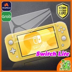 Kính CL Máy Game Nintendo Switch LITE 5.5