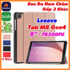 Bao Da Lenovo Tab M8 Gen 4 8