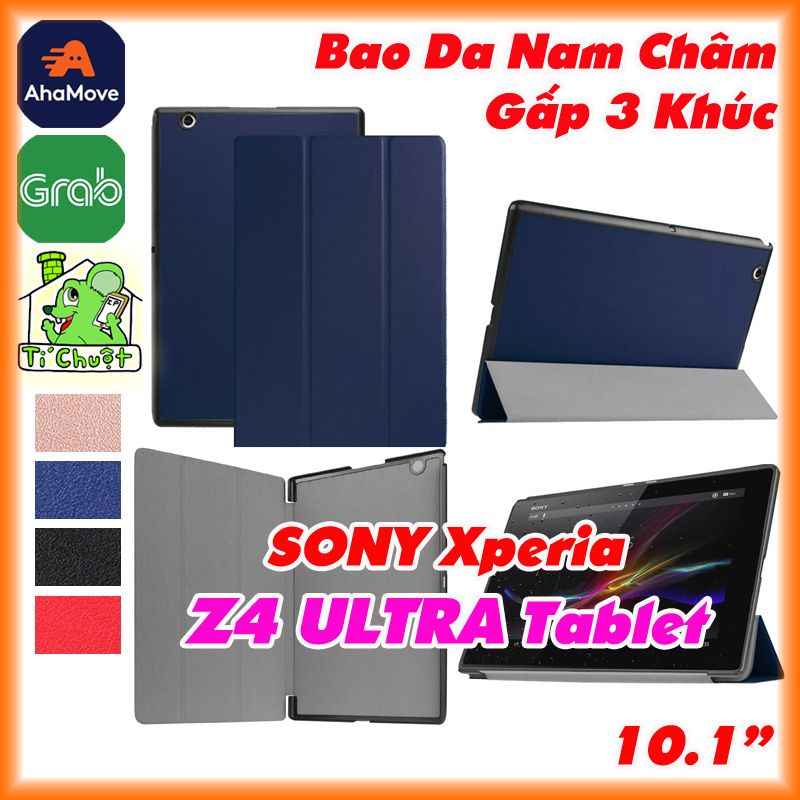 Bao da SONY Xperia Z4 ULTRA Tablet 10.1