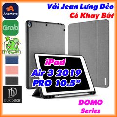 Bao da iPad Air 3 2019/ PRO 10.5