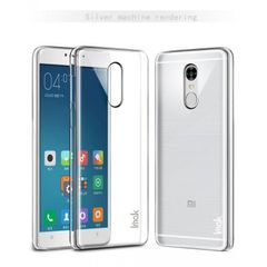 Ốp lưng Xiaomi Redmi Note 4 Imak Nano trong suốt