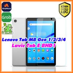 Kính CL MTB Lenovo Tab M8 8505/ M8 FHD/ M8 Gen 3/4- Lavie Tab E 8HD1