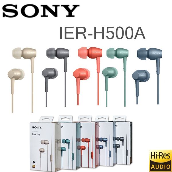 Đánh giá tai nghe Sony IER-H500A: Tận hưởng âm nhạc hoàn hảo !