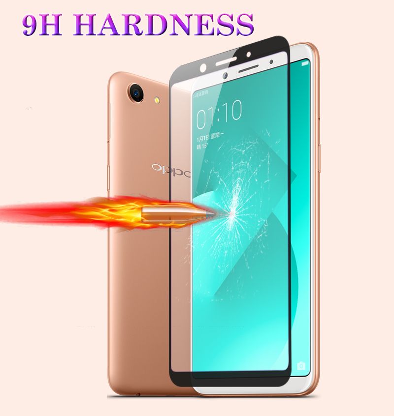 Kính CL OPPO A83 FULL Màn,KEO VIỀN