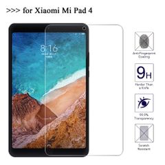 Kính CL MTB Xiaomi Mi Pad 4 (9H-0.26mm)