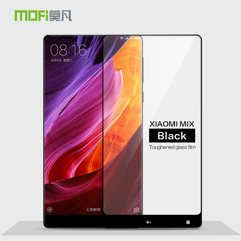 Kính CL Xiaomi MI MIX FULL Màn,KEO VIỀN