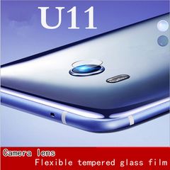 Kính Cường Lực chống trầy Camera HTC U11, U11 Plus