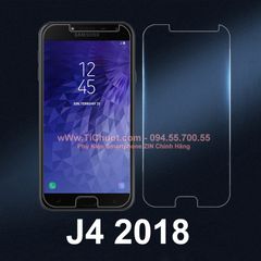 Kính CL Samsung J4 2018 ko full (J400)