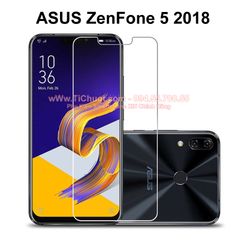 Kính CL Asus Zenfone 5/ 5Z 2018 ZE620KL KO FULL, 9H-0.26mm