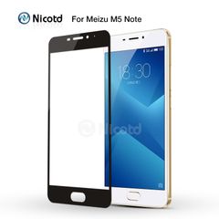 Kính CL Meizu M5 Note FULL Màn,KEO VIỀN