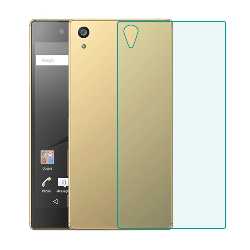 Kính CL SONY Z4, Z3 Plus MẶT SAU (9H-0.26mm)