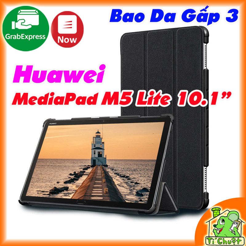 Bao da Huawei MediaPad M5 Lite 10.1