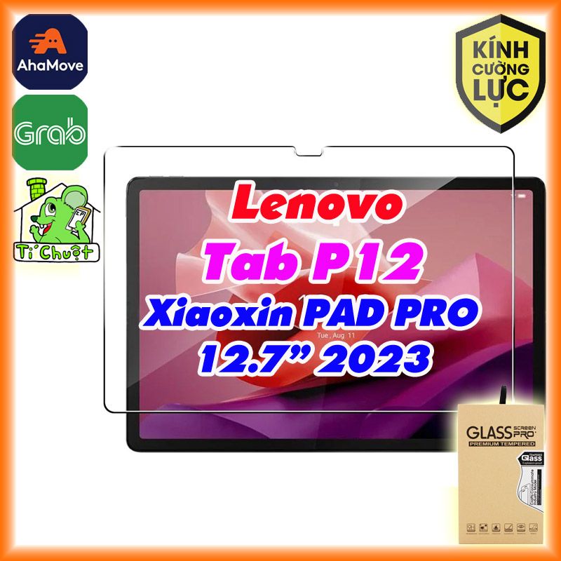 Kính CL MTB Lenovo TAB P12 TB370FU/ Xiaoxin PAD PRO TB371FC 12.7