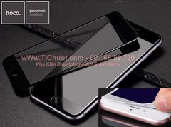 Kính CL iPhone 7 Plus/ 8 Plus HOCO FULL Màn Viền Dẻo 0.15mm