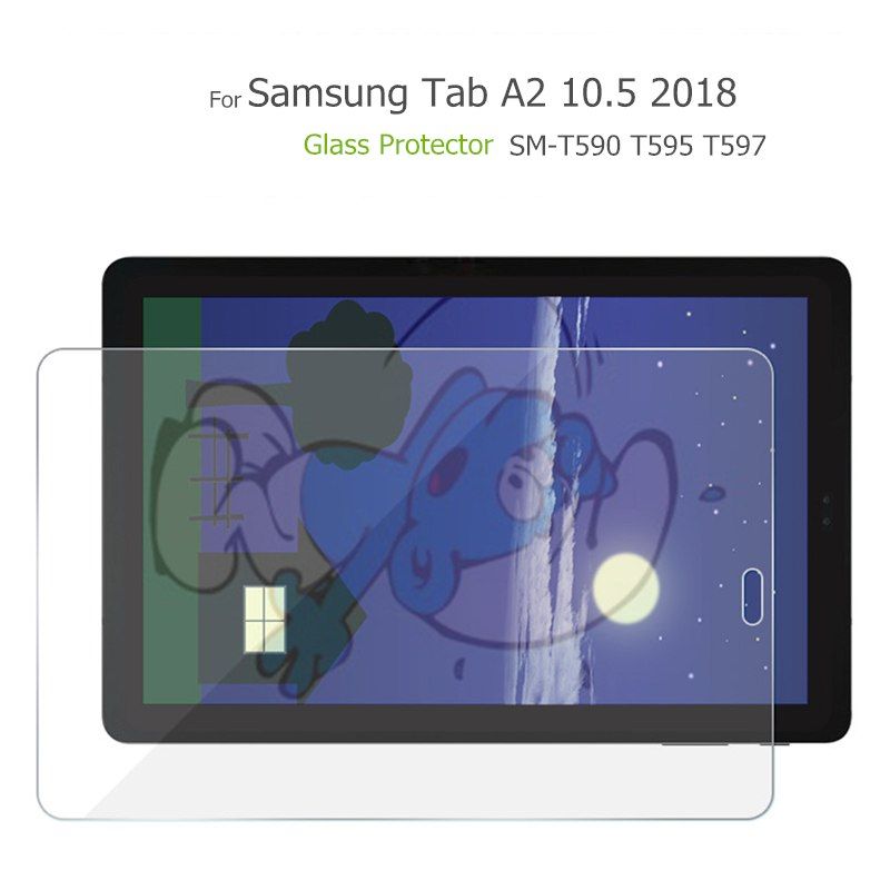 Kính CL MTB Samsung Tab A 10.5