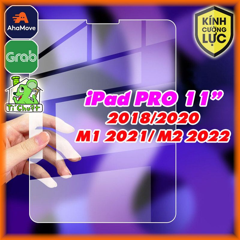 Kính CL iPad PRO 11