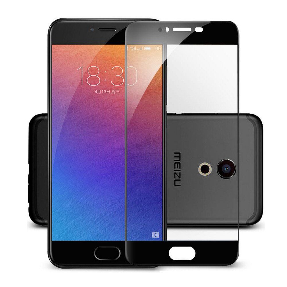 Kính CL Meizu Pro 6 FULL Màn,KEO VIỀN