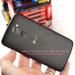 Nắp Lưng LG K10 ZIN Chính Hãng