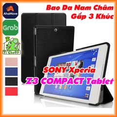 Bao Da SONY Xperia Z3 COMPACT Tablet 8.0