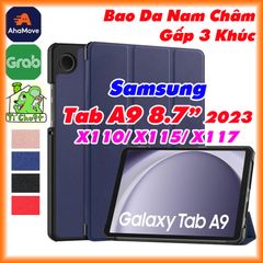 Bao da Samsung Tab A9 8.7