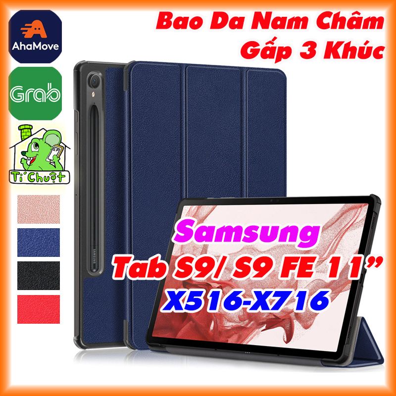 Bao da Samsung Tab S9 11