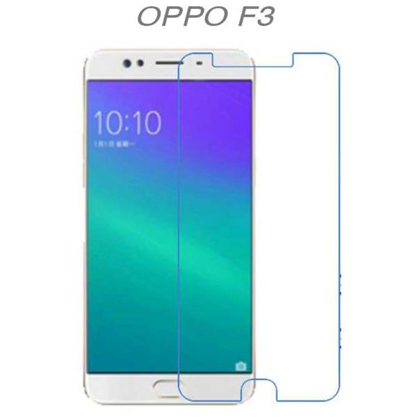 Kính CL OPPO F3 (Ko Full)