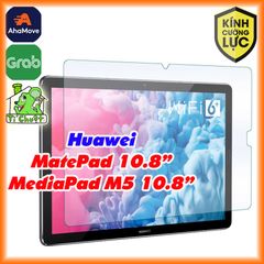 Kính CL MTB Huawei MatePad 10.8 2020/ MediaPad M5 10.8 2018 Cường Lực 2.5D-9H-0.26mm