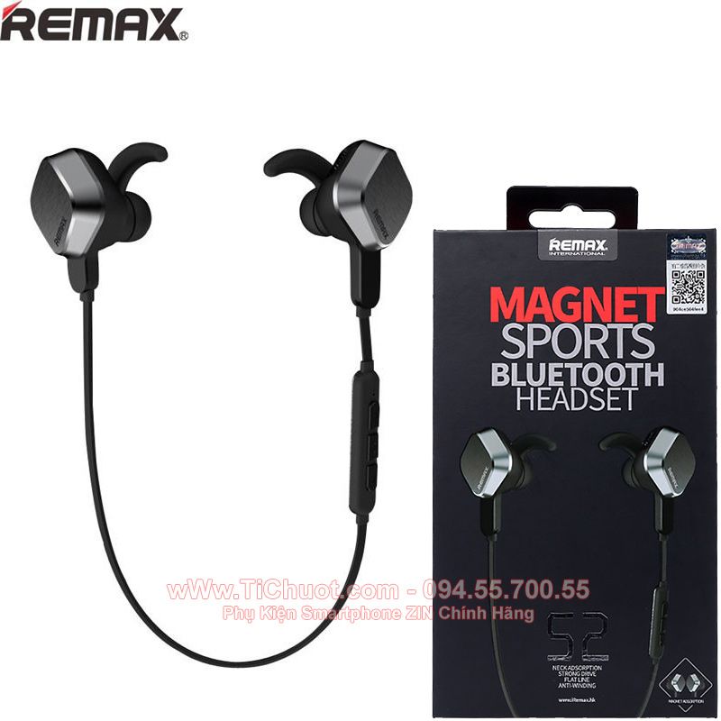 Tai nghe Bluetooth Remax RB-S2 Chính Hãng