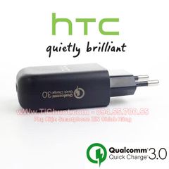 Củ Sạc Nhanh HTC 10, U11 Quick Charge 3.0 ZIN Chính Hãng