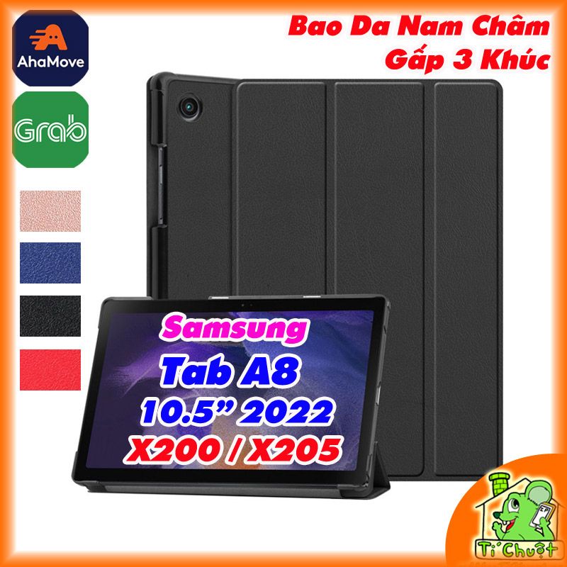 Bao da Samsung Tab A8 10.5